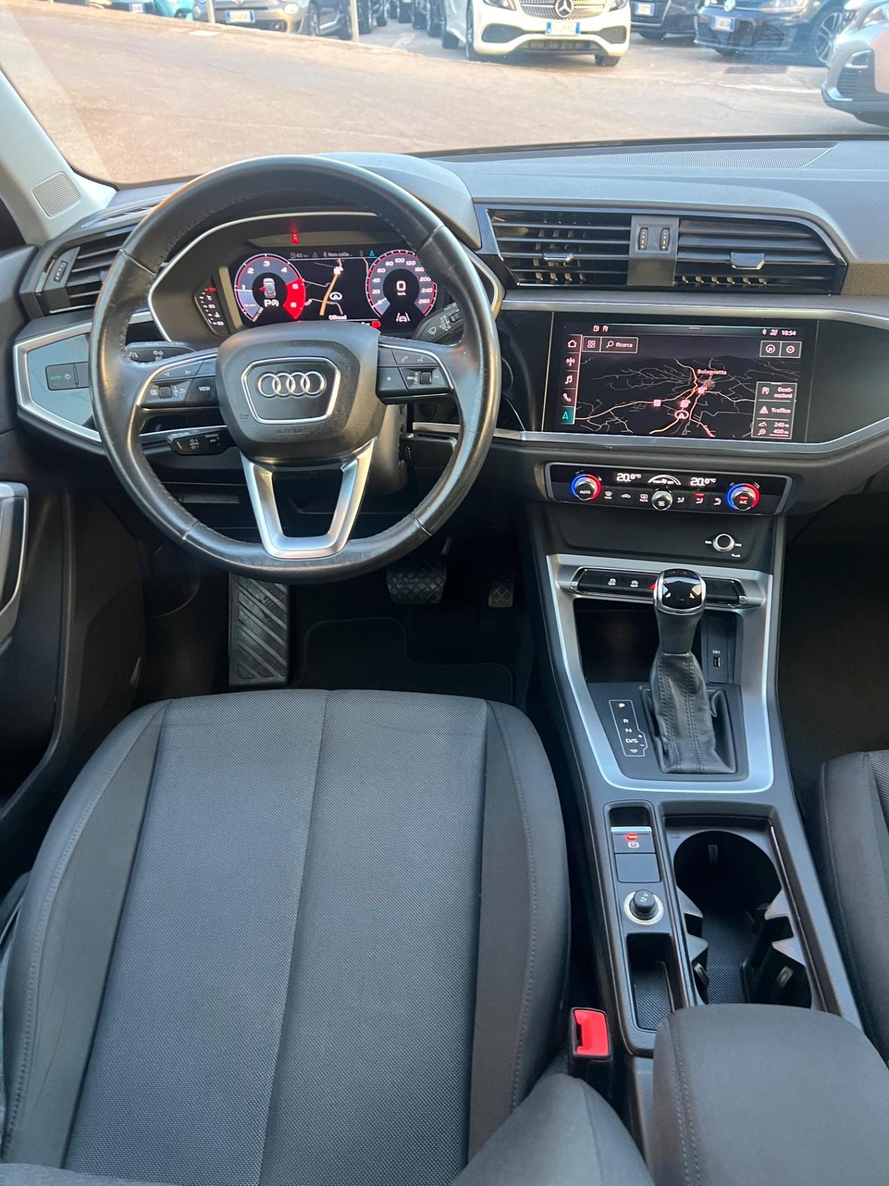 Audi Q3 2.0 TDI 190cv quattro S tronic 2019