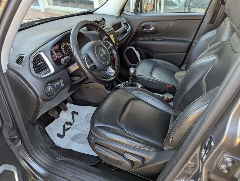Jeep Renegade Renegade 2.0 Mjt 140CV 4WD Active Drive Limited