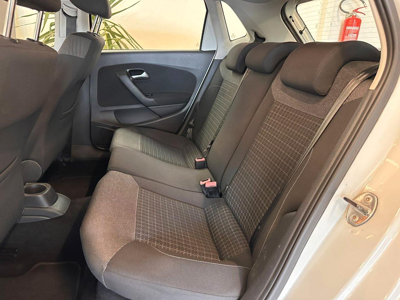 Volkswagen Polo 5 Porte Polo 5p 1.4 tdi bm Comfortline 75cv