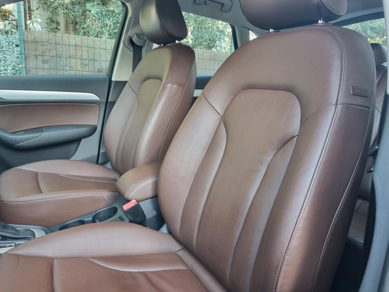 Audi Q3 2.0 TDI 177 CV quattro S tronic Advanced