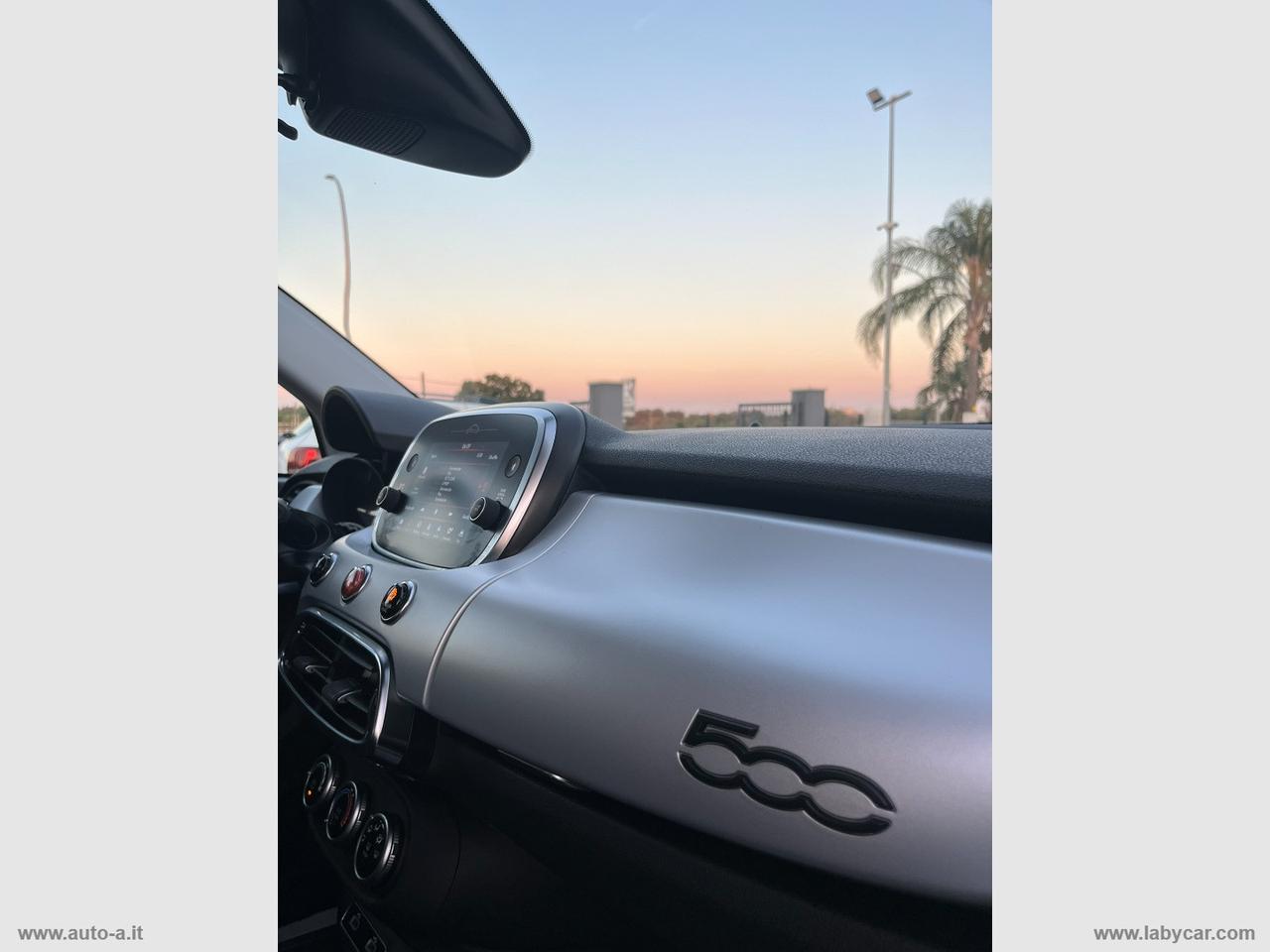 FIAT 500X 1.3 M.Jet 95 CV Connect