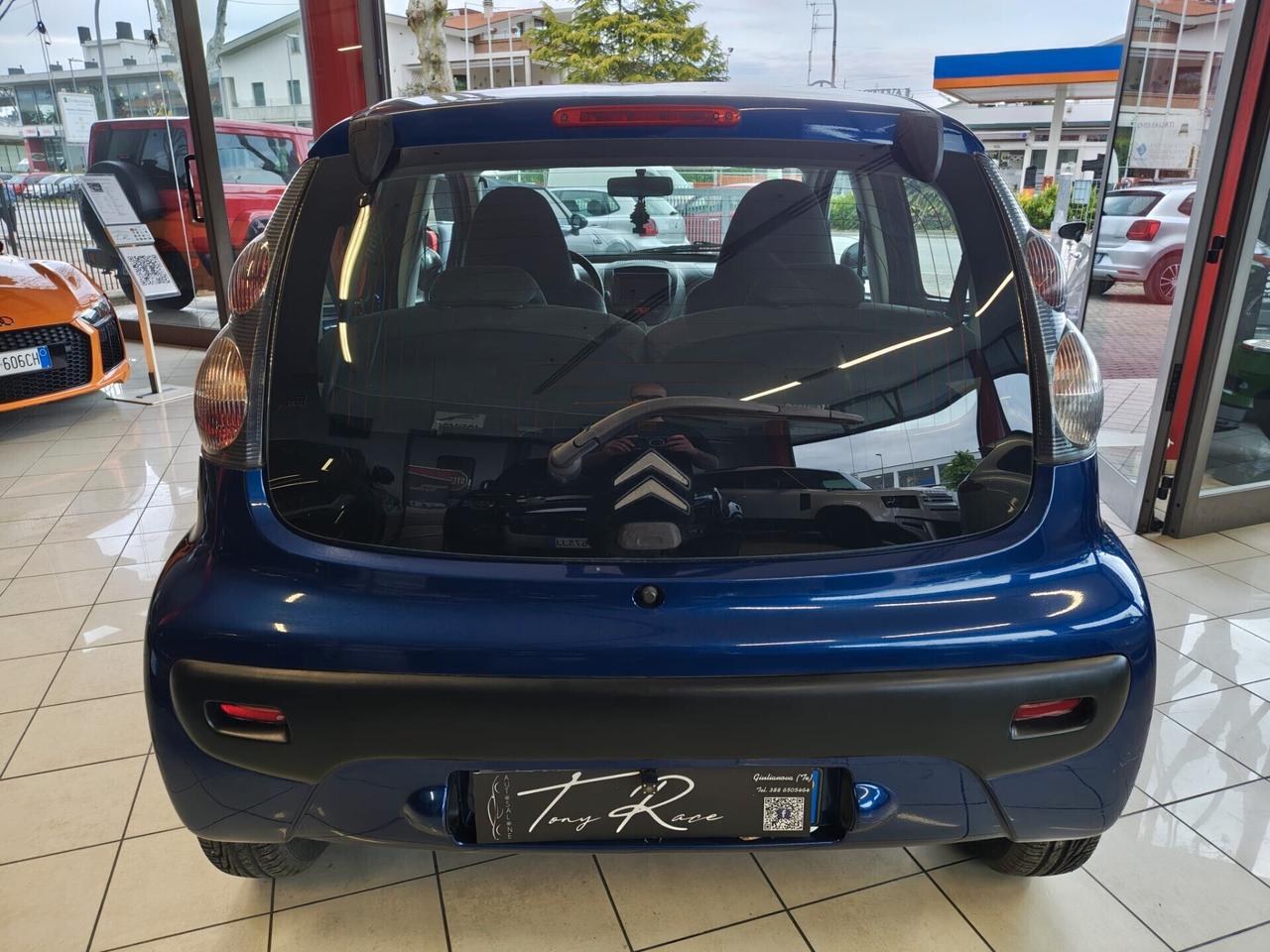 Citroen C1 1.0 5 porte C1TY