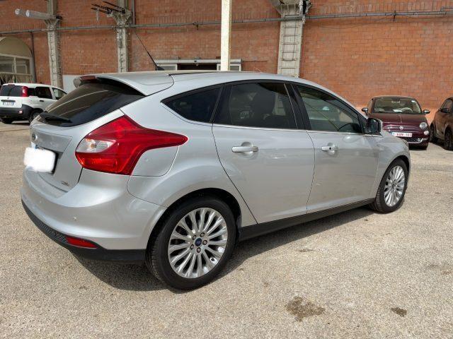 FORD Focus 1.0 EcoBoost 125 CV