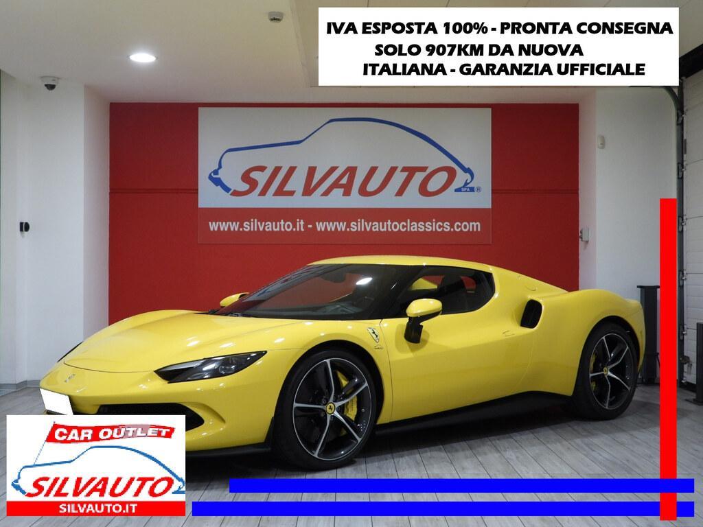 Ferrari 296 GTB 3.0 F1