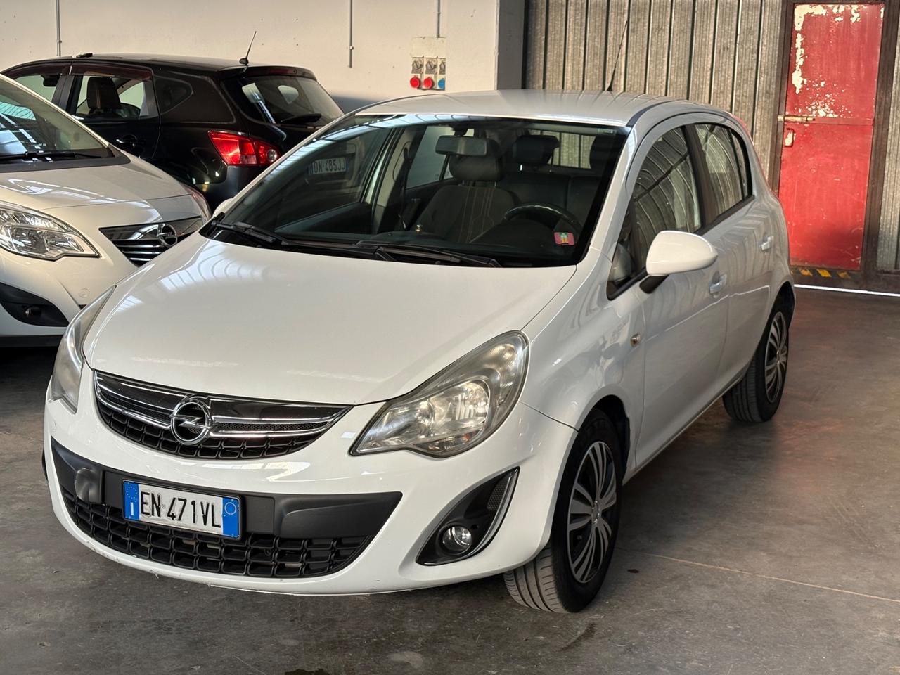 Opel Corsa 1.2 85CV 5 porte GPL-TECH Edition