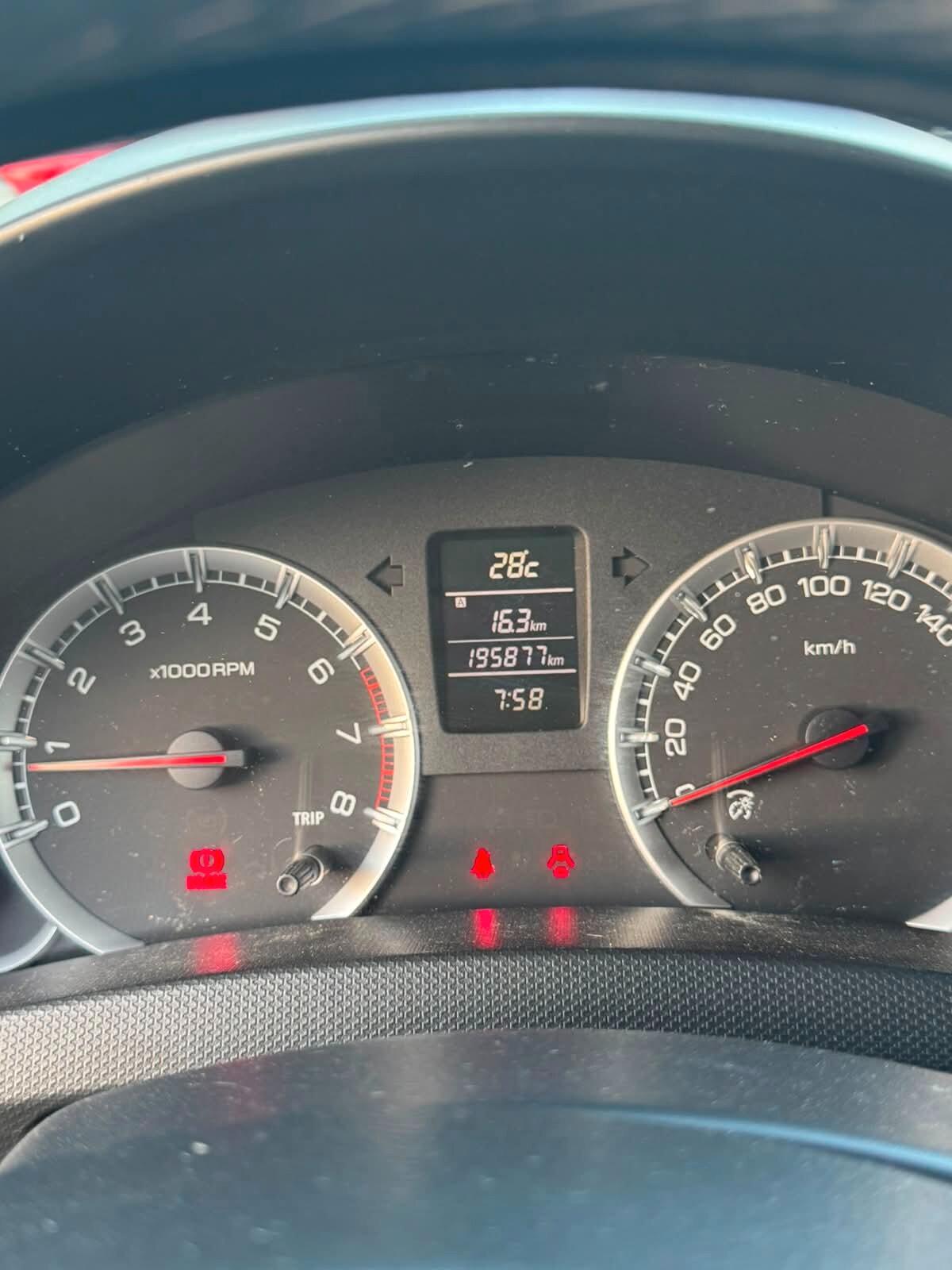 Suzuki Swift 1.2 VVT 5 porte GL Top