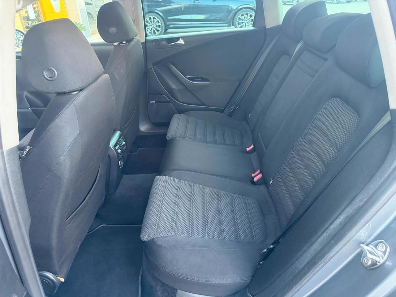 Volkswagen Passat 2.0 TDI DPF Var. DSG Highline