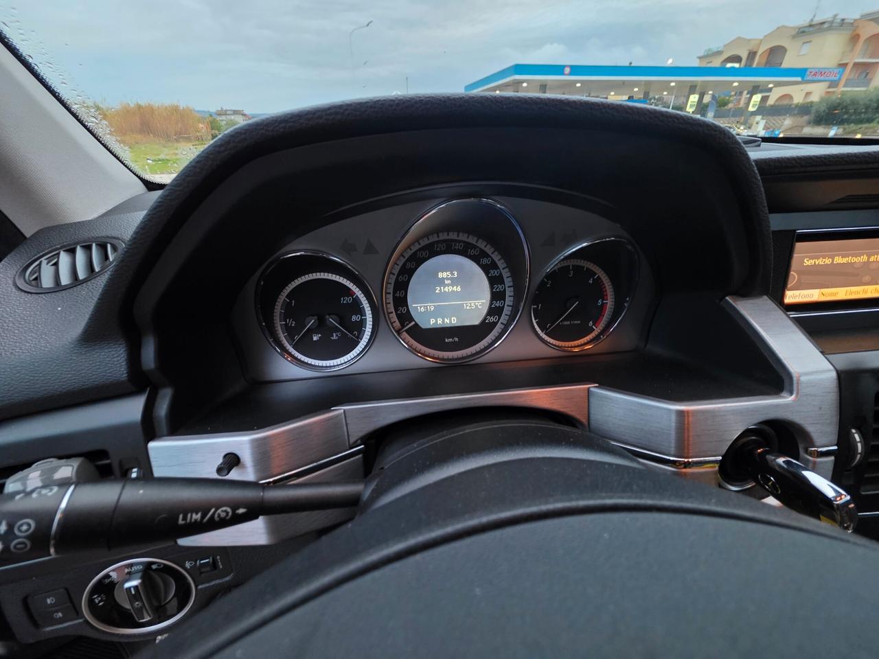 Mercedes-benz GLK 250 CDI 4Matic BlueEFFICIENCY Premium sport