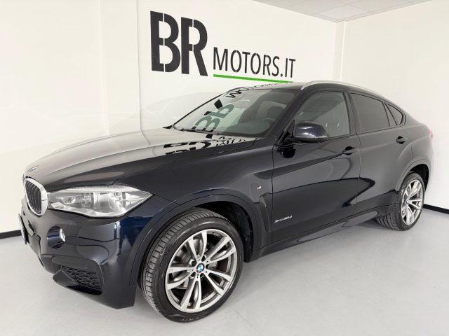 BMW X6 xDrive30d 258CV Msport M Sport