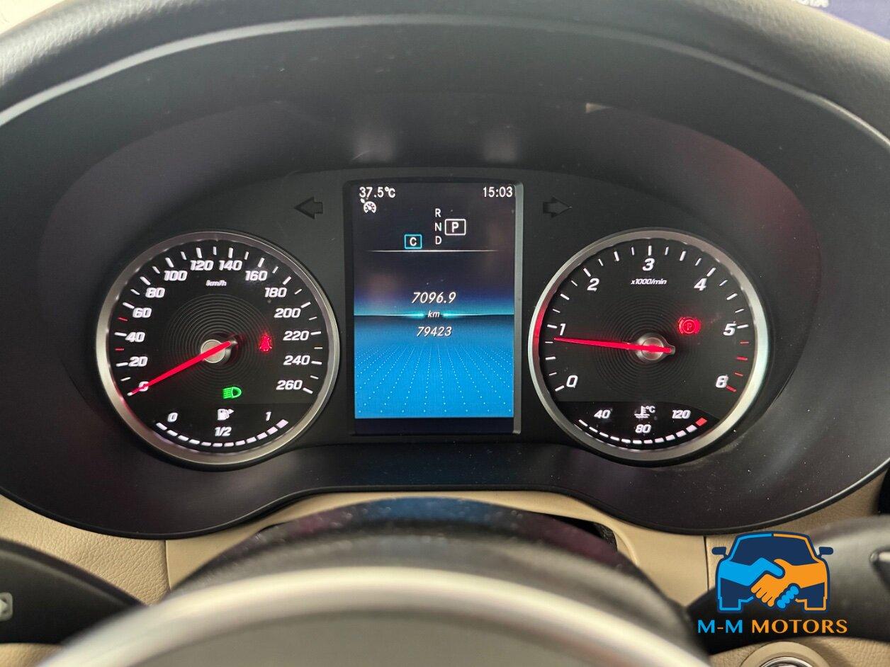Mercedes GLC Coupe 200 d Executive 4matic auto