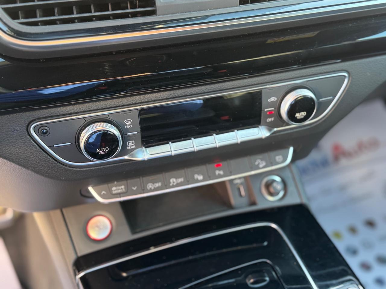 AUDI SQ5 SPORTBACK 341 CV GRIGIO QUANTUM FULL IVA