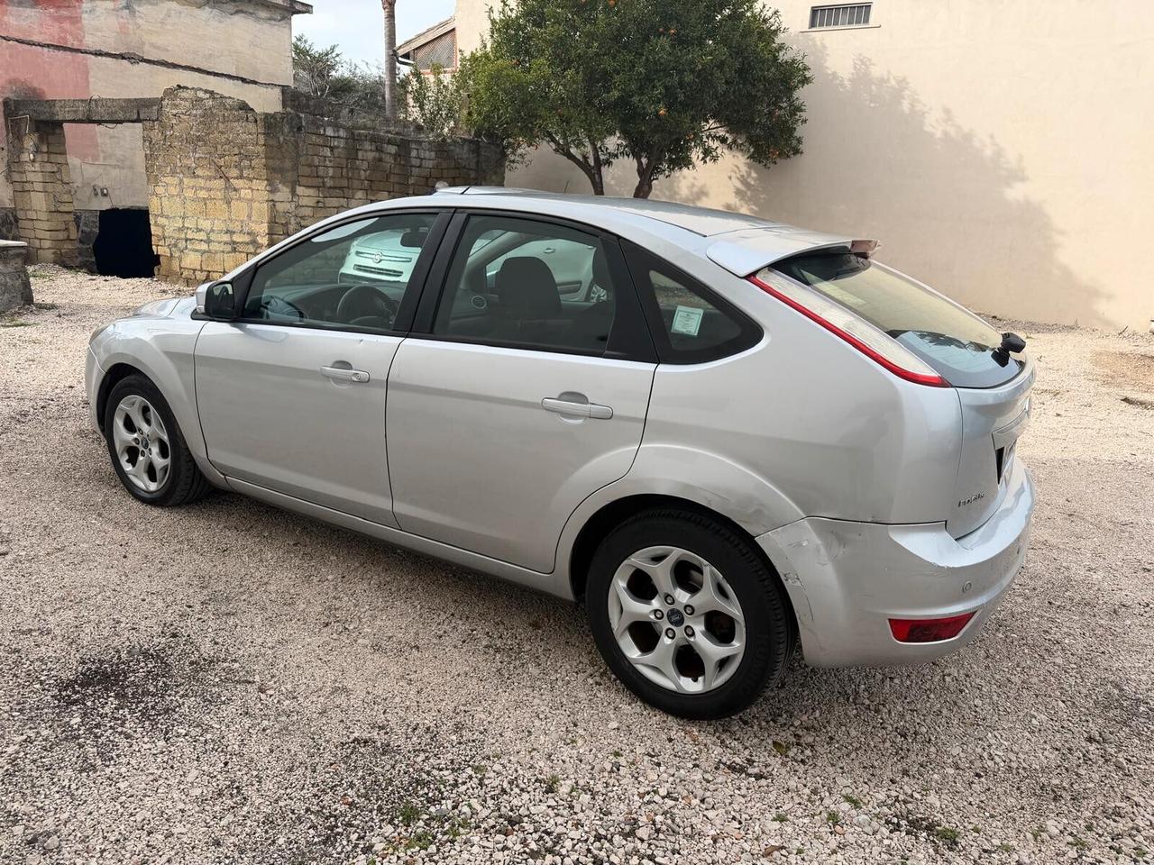 Ford Focus 1.6 TDCi (110CV) 5p. Tit. DPF-02/2010