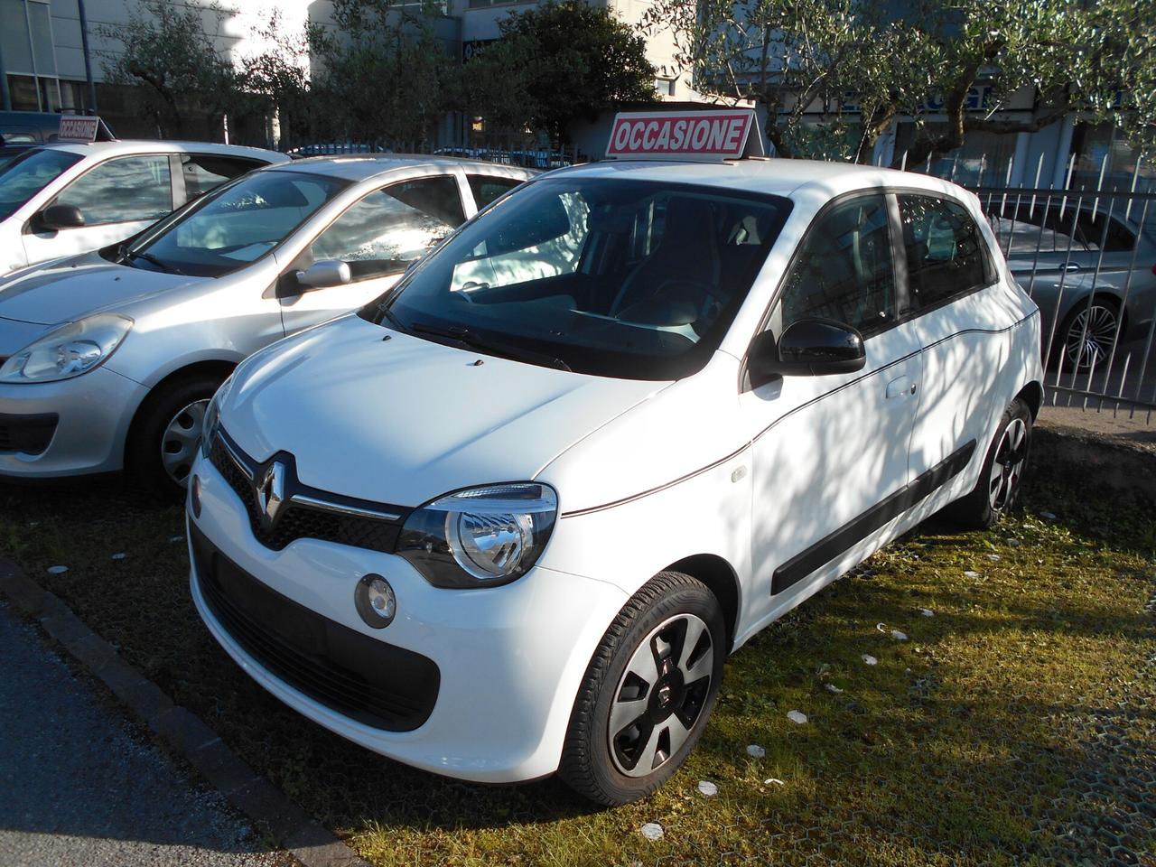 Renault Twingo 1.0 SCE LIMITED