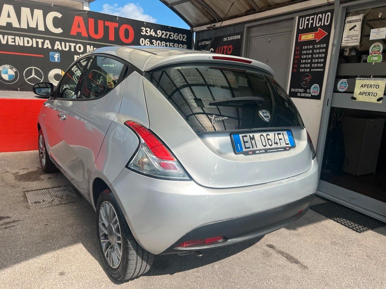 Lancia Ypsilon 1.2 69 CV 5 porte S&S Gold NEOPATENTATI - KM REALI - EURO6 - 5 POSTI