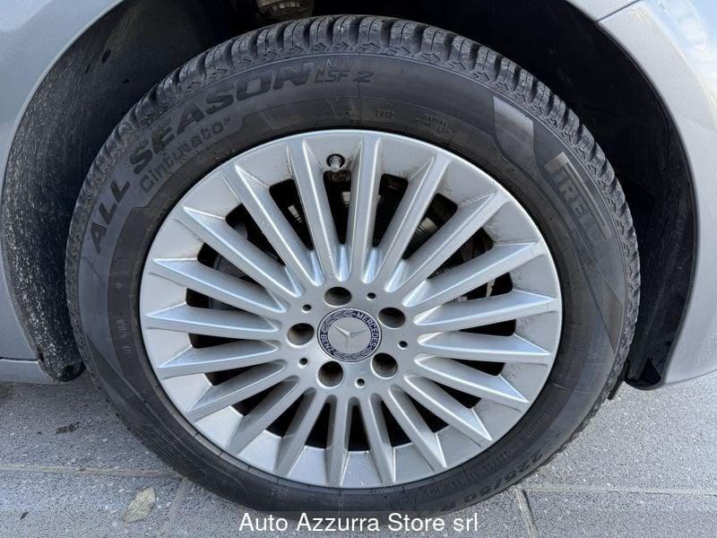 Mercedes-Benz Classe C C 200 S.W. Exclusive *CAMBIO MANUALE, OTTIME CONDIZIONI*
