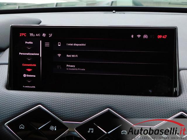 DS AUTOMOBILES DS 3 BlueHDi 130 aut. Bastille Business