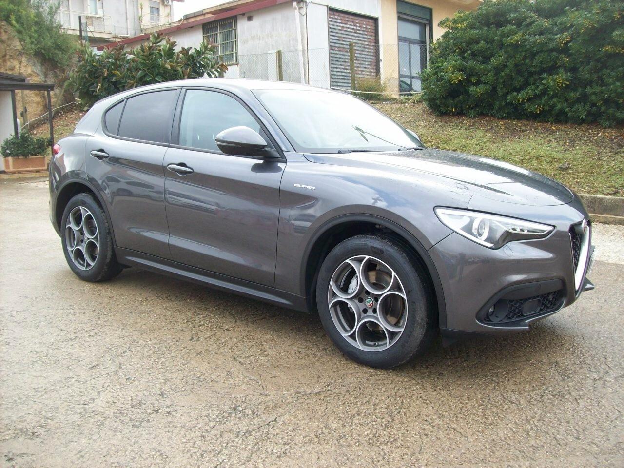 ALFA ROMEO STELVIO 2.2 TD CV.190 Q4 SUPER EXCUTIVE "2021"