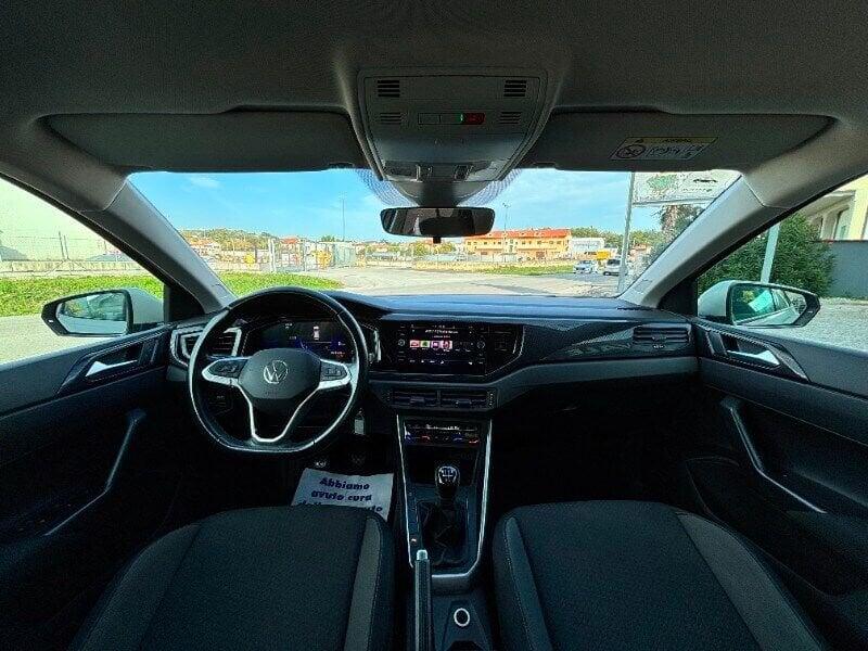 Volkswagen Polo Polo 1.0 TSI Life