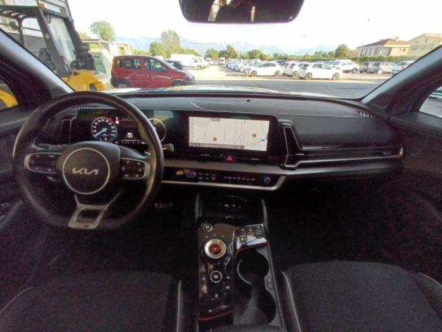 KIA Sportage 1.6 CRDI 136 CV DCT7 2WD Mild Hybrid GT Line Plus