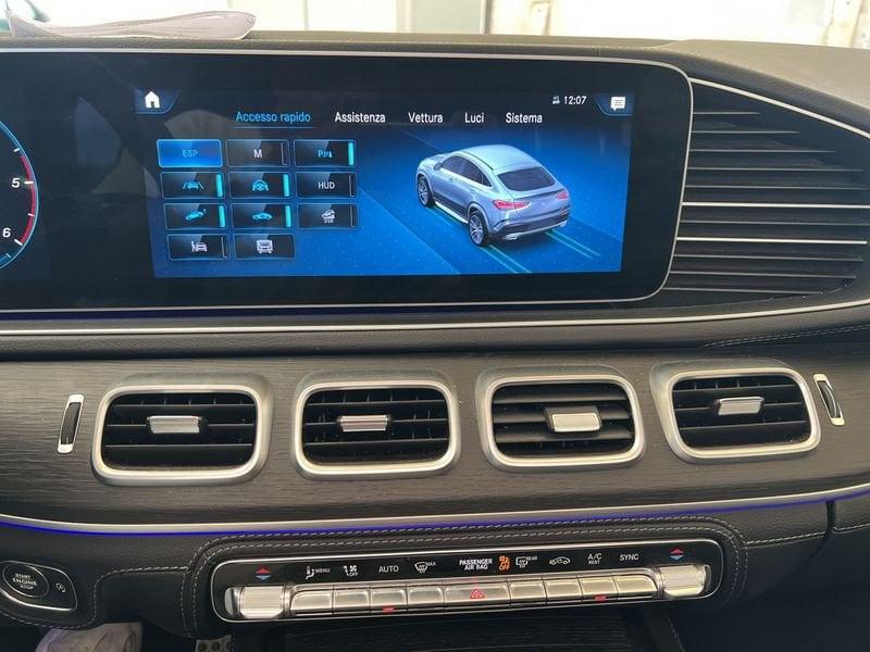 Mercedes-Benz GLE GLE Coupe 300 d mhev Premium Pro 4matic auto