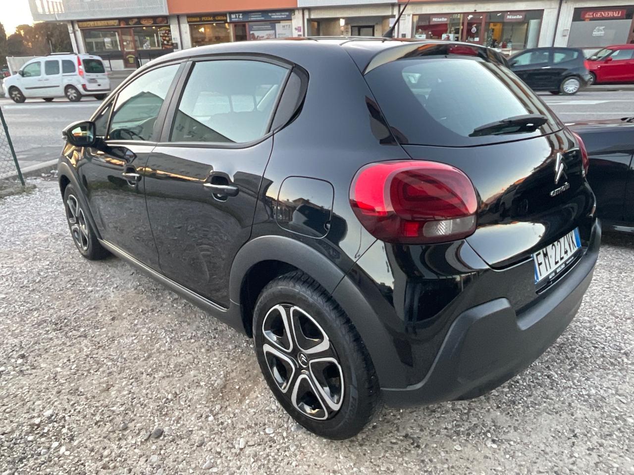Citroen C3 PureTech 82 Shine