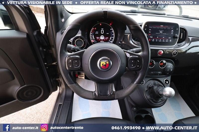 Abarth 595 1.4 T-Jet Esseesse *DIFF.AUTOBLOCCANTE