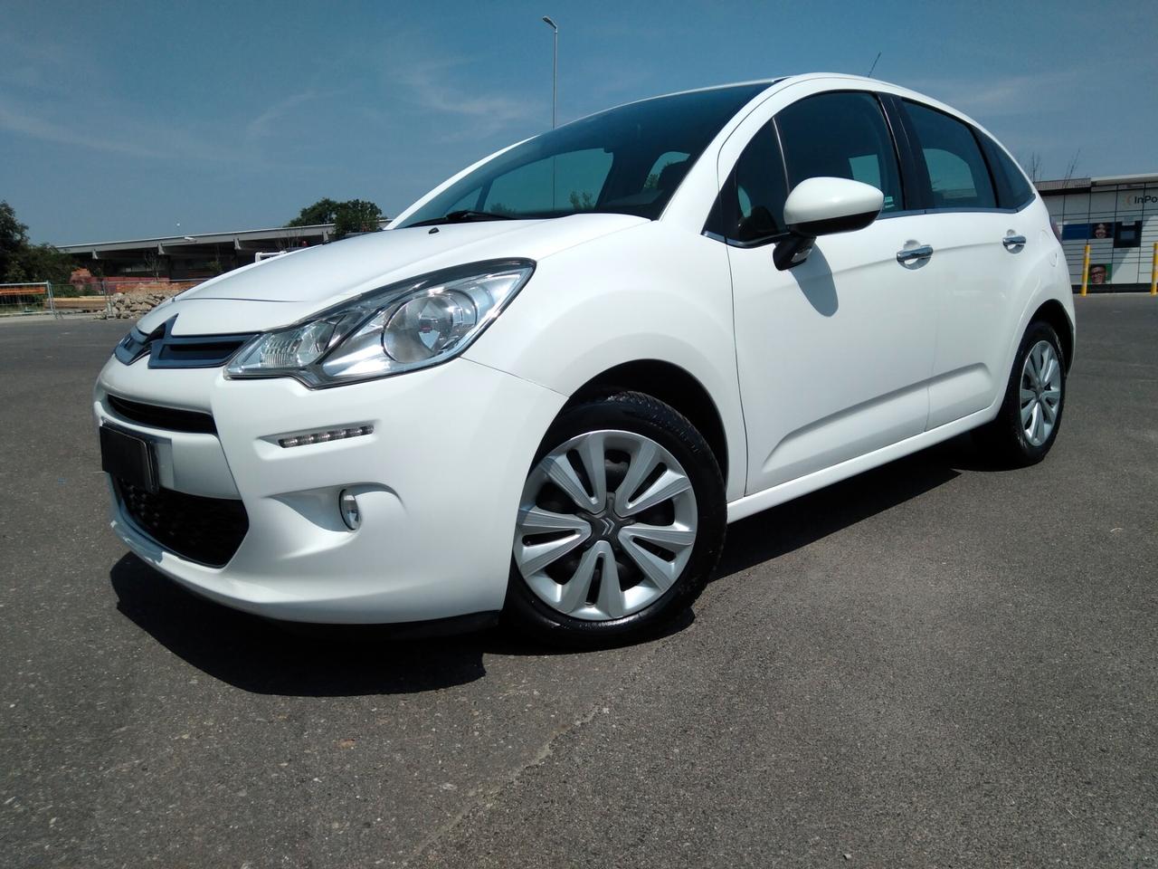 Citroen C3 PureTech 82 Exclusive x neopatentati