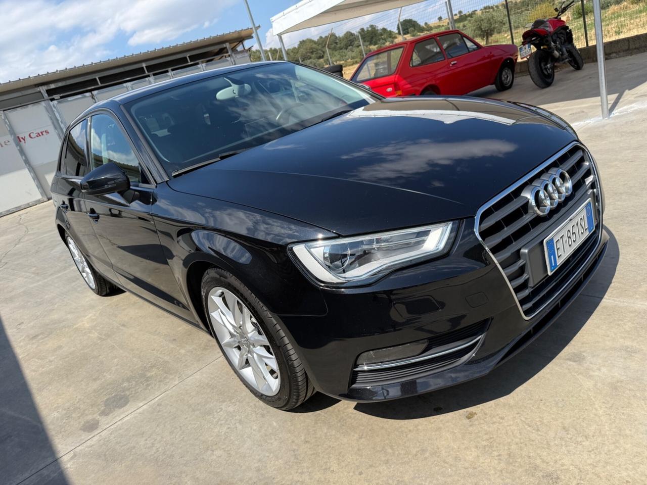 Audi A3 SPB 2.0 TDI Attraction