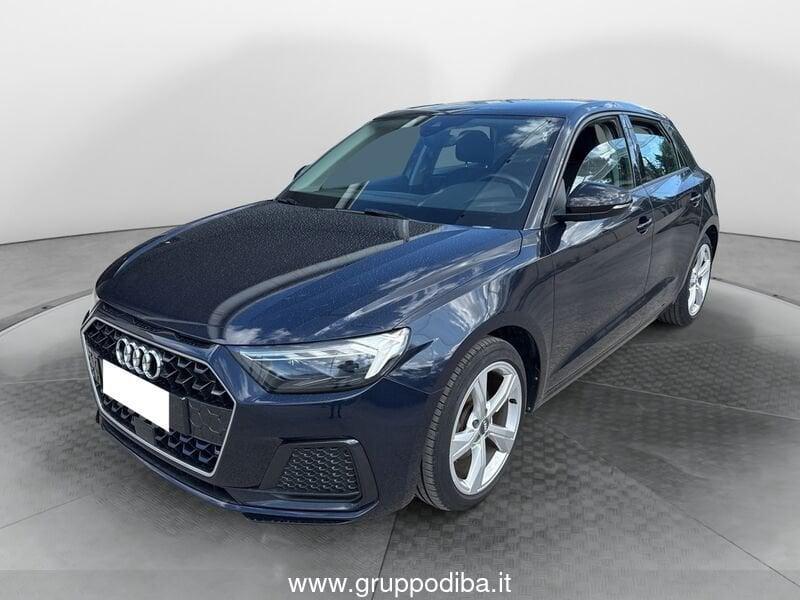 Audi A1 II 2019 Sportback Benzina Sportback 30 1.0 tfsi 110cv s-tronic