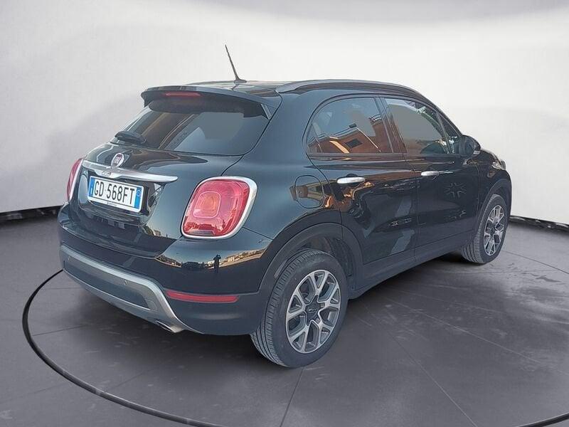 FIAT 500X 500X 1.6 Mjt Cross 115cv