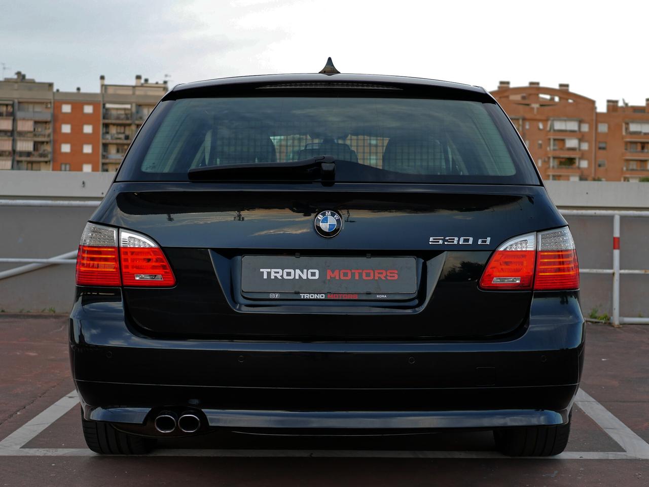 Bmw 530 530d cat Touring Futura