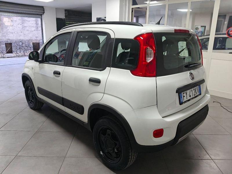 FIAT Panda Panda 0.9 TwinAir Turbo S&S 4x4
