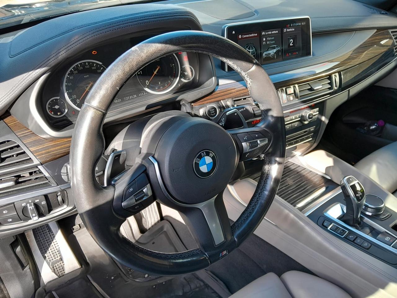 Bmw X6 xDrive40d Msport