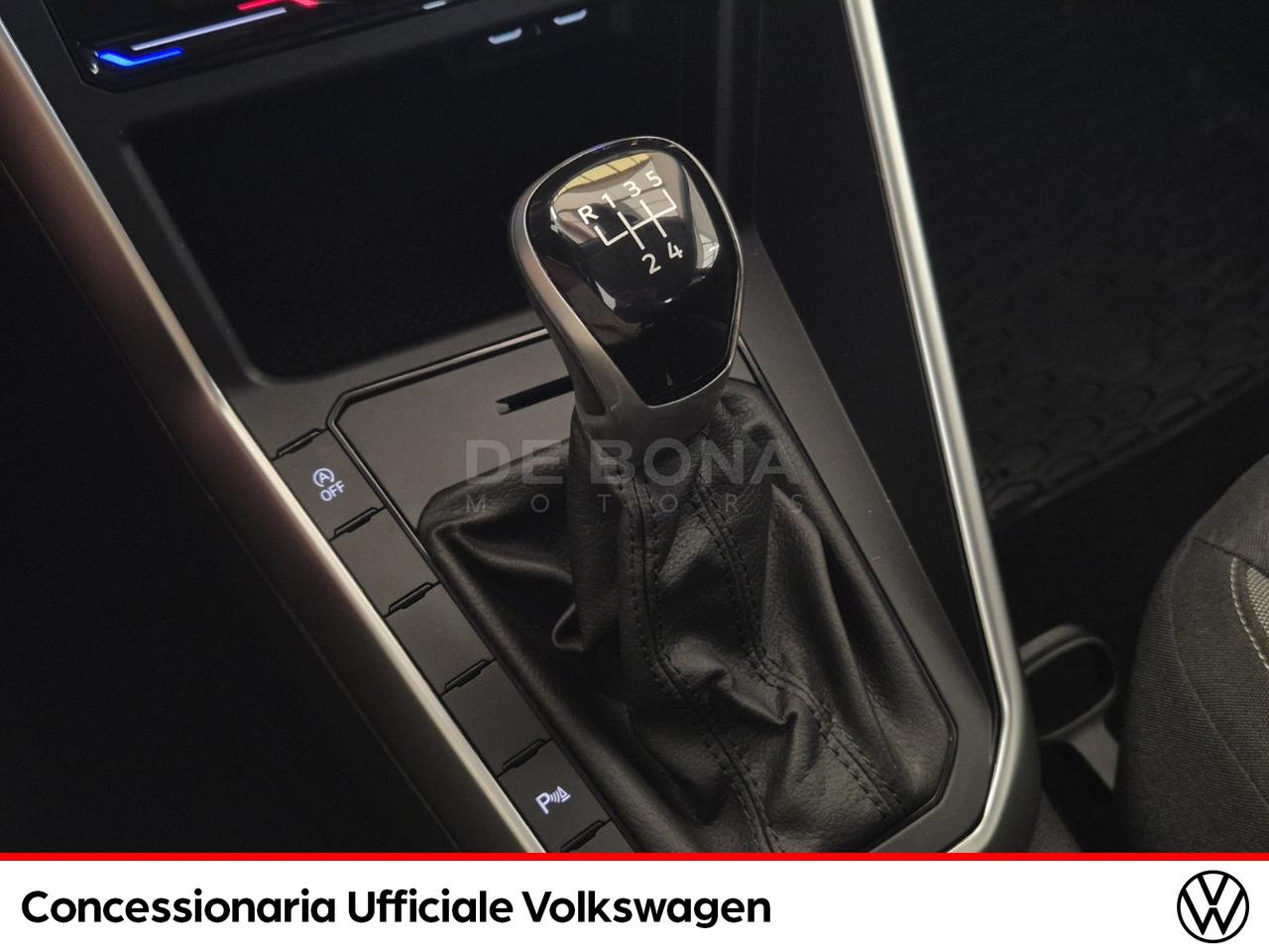 Volkswagen Taigo 1.0 tsi life 95cv