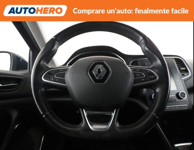 RENAULT Megane Mégane dCi 8V 110 CV Energy Intens