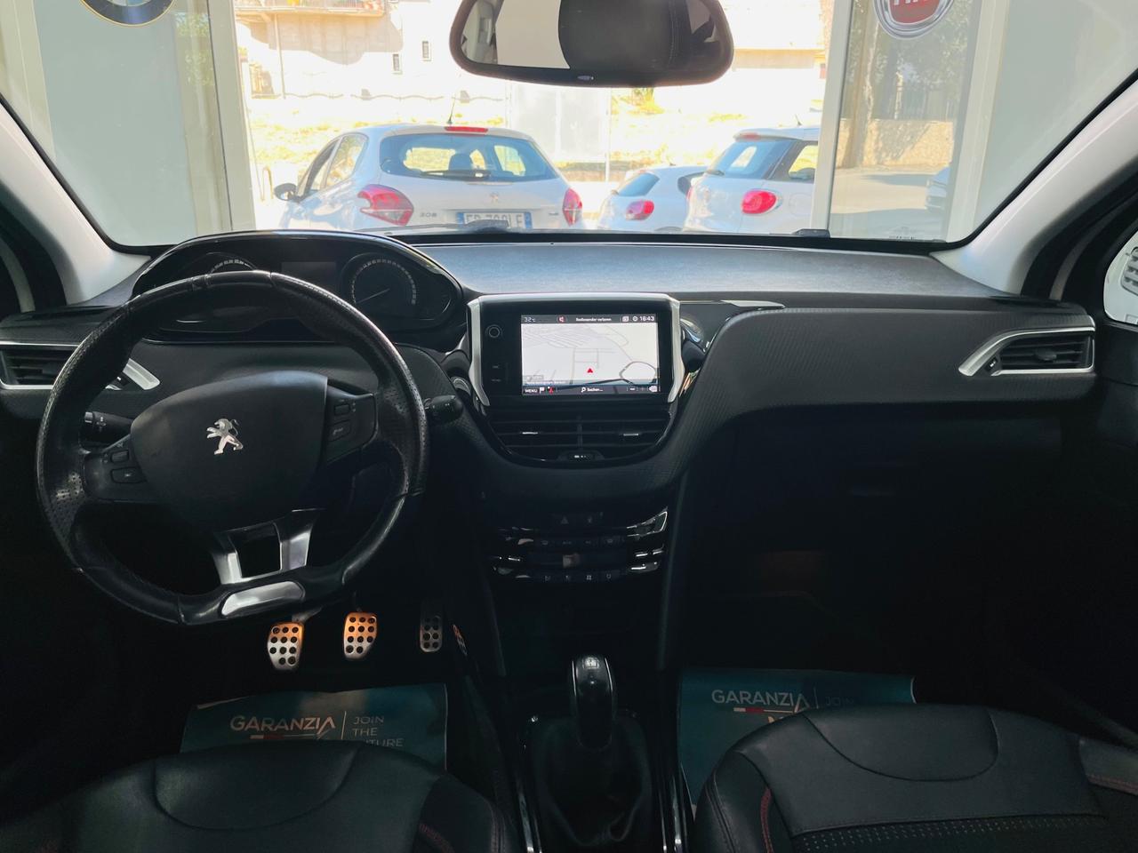 Peugeot 2008 1.6 BlueHDi 100cv GT Line anno 2018