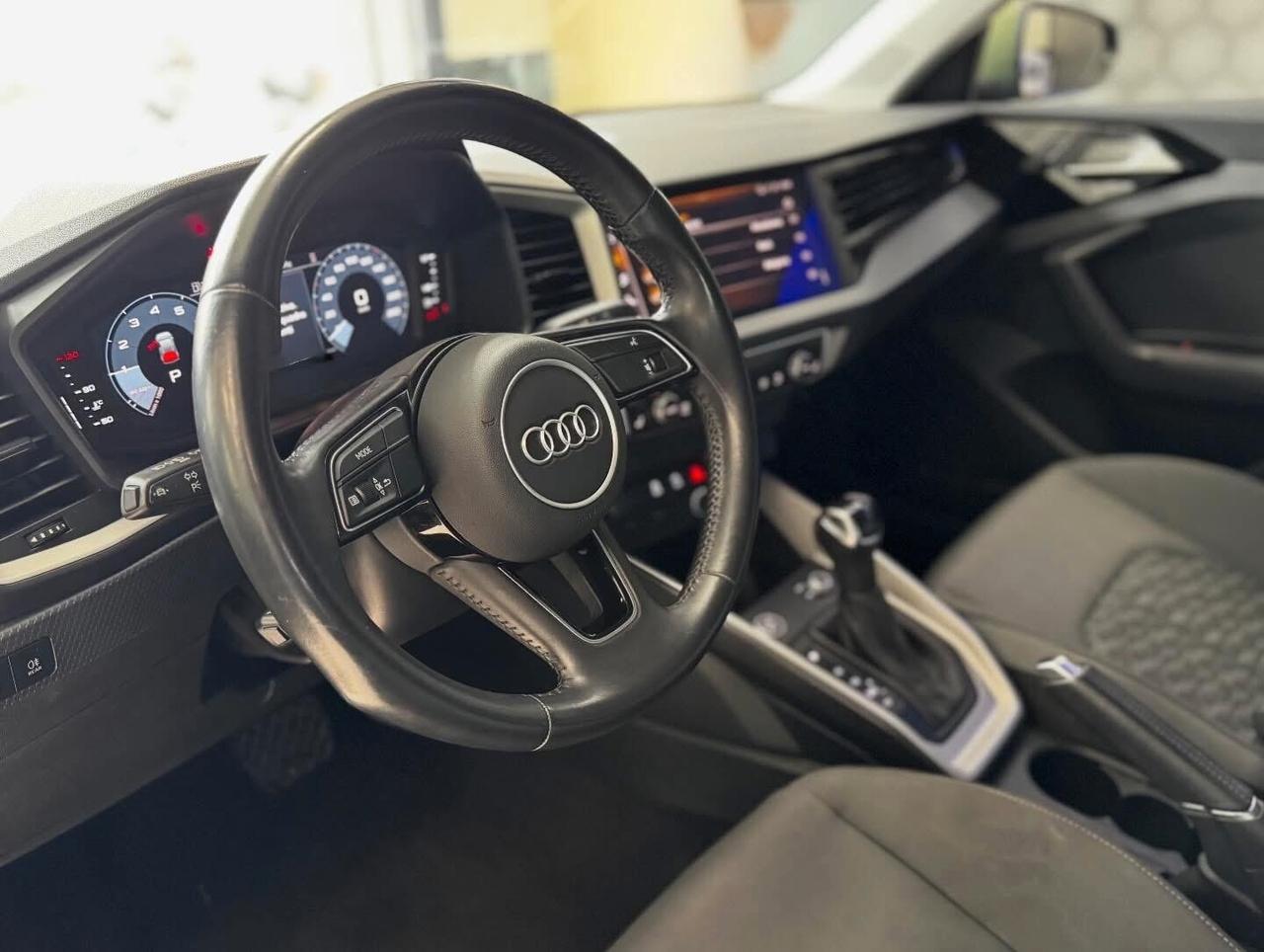 Audi A1 SPB 25 TFSI S tronic Admired Advanced