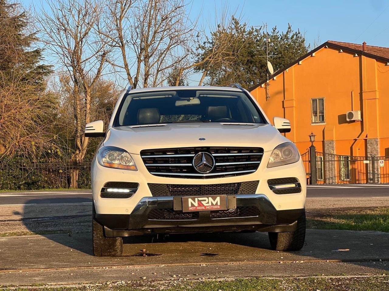 Mercedes-benz ML 250 BlueTEC 4Matic Premium