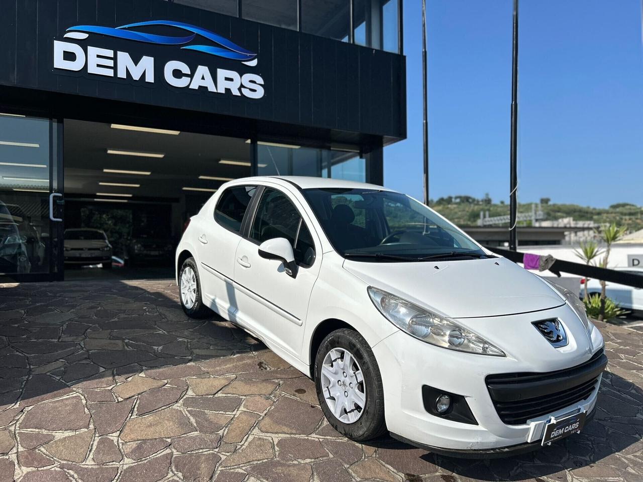 Peugeot 207 Plus 1.4 8V 75CV 5p. ECO GPL