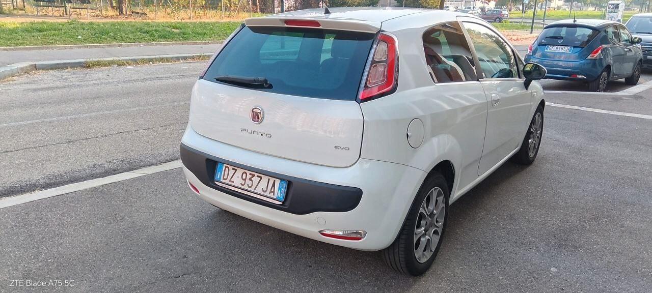 Fiat Punto Evo 1.2 3 porte Dynamic
