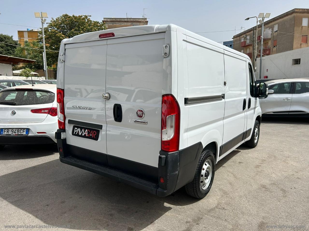 Ducato 28 2.3 MJT 120CV PC-TN Furgone