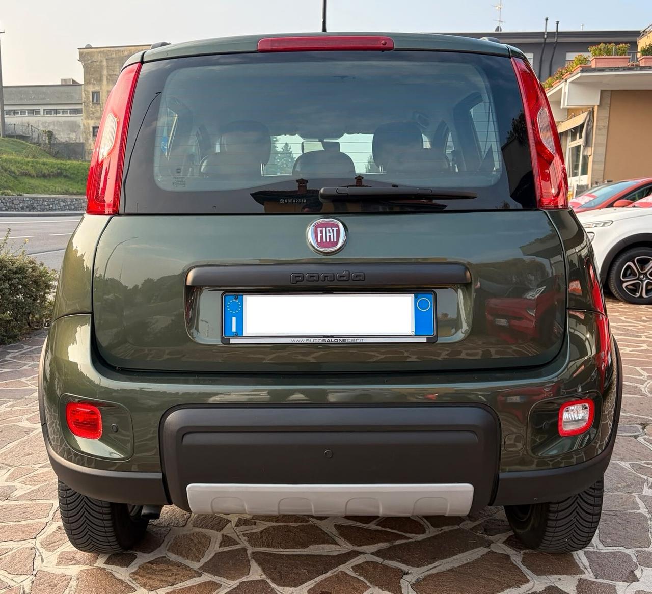 Fiat Panda 0.9 TwinAir Turbo S&S 4x4