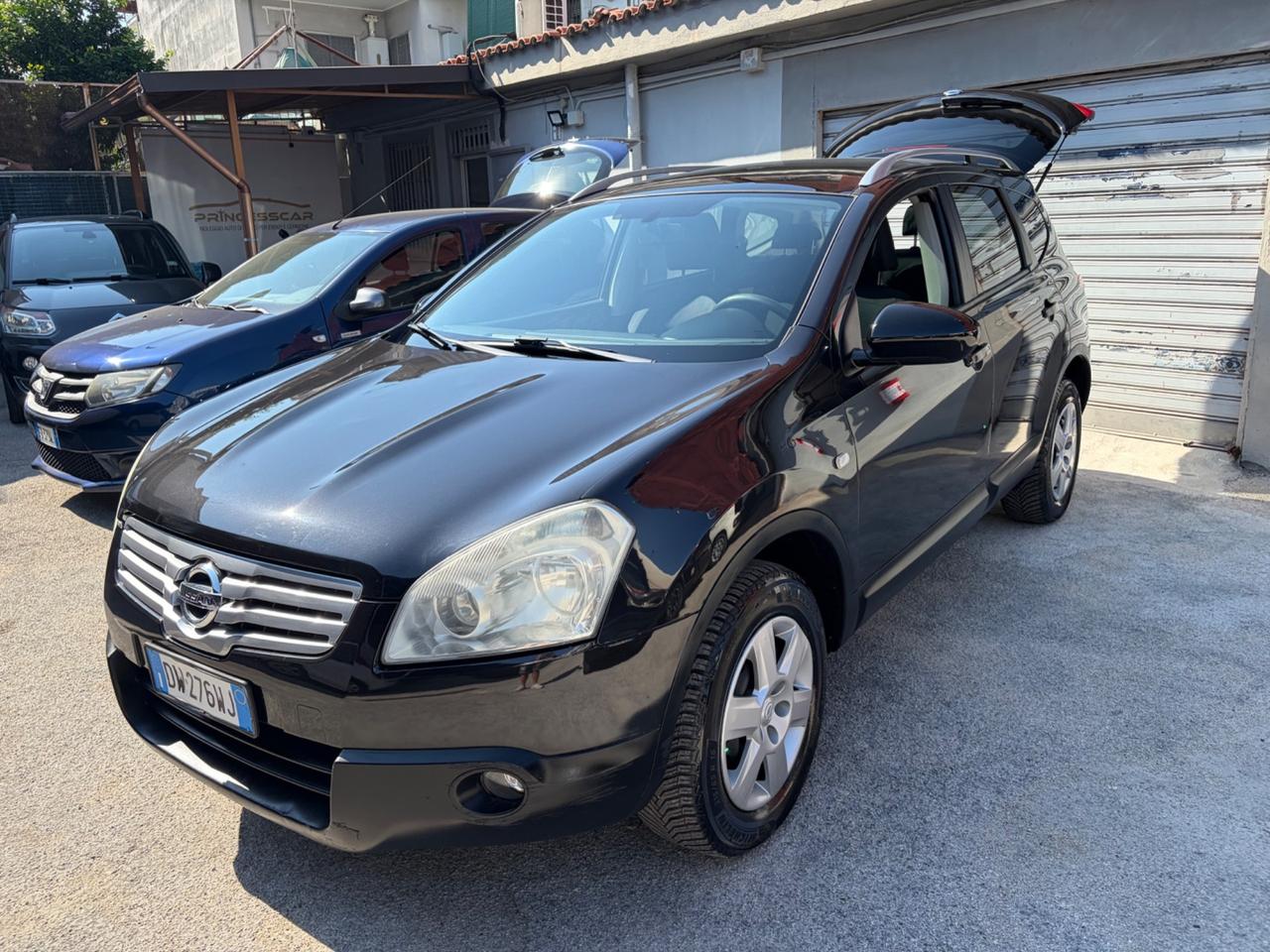 Nissan Qashqai Qashqai+2 1.5 dCi DPF n-tec