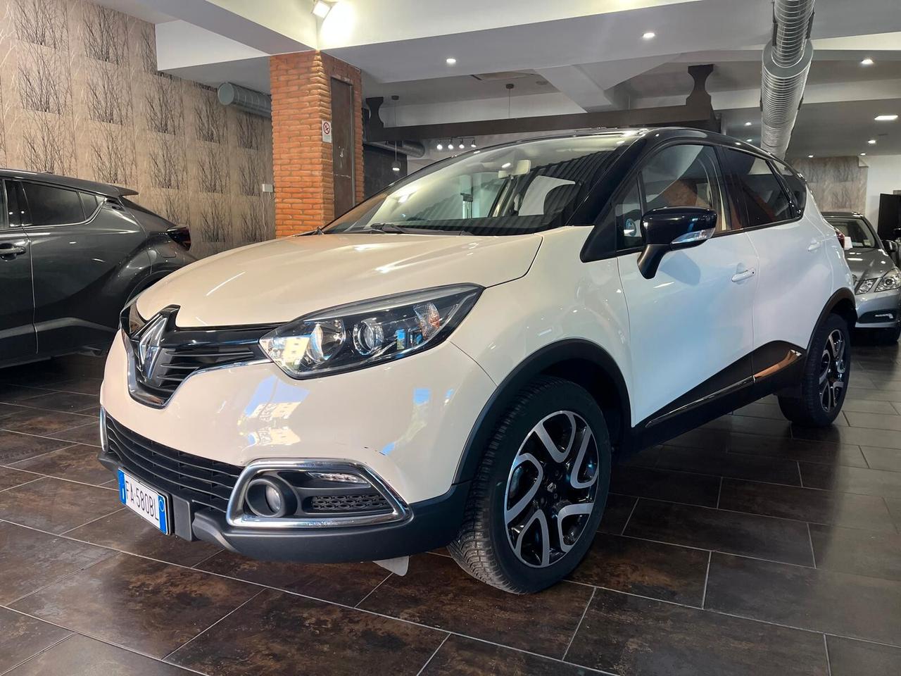 Renault Captur 1.5 dCi 8V 90 CV Start&Stop Zen
