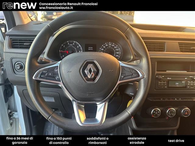 RENAULT Express van 1.5 Blue dci 95cv