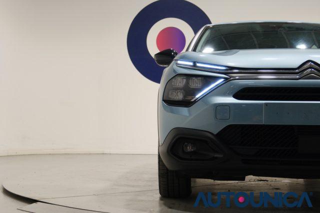 CITROEN C4 PURETECH 130 S&S FEEL PACK FARI LED NEOPATENTATI