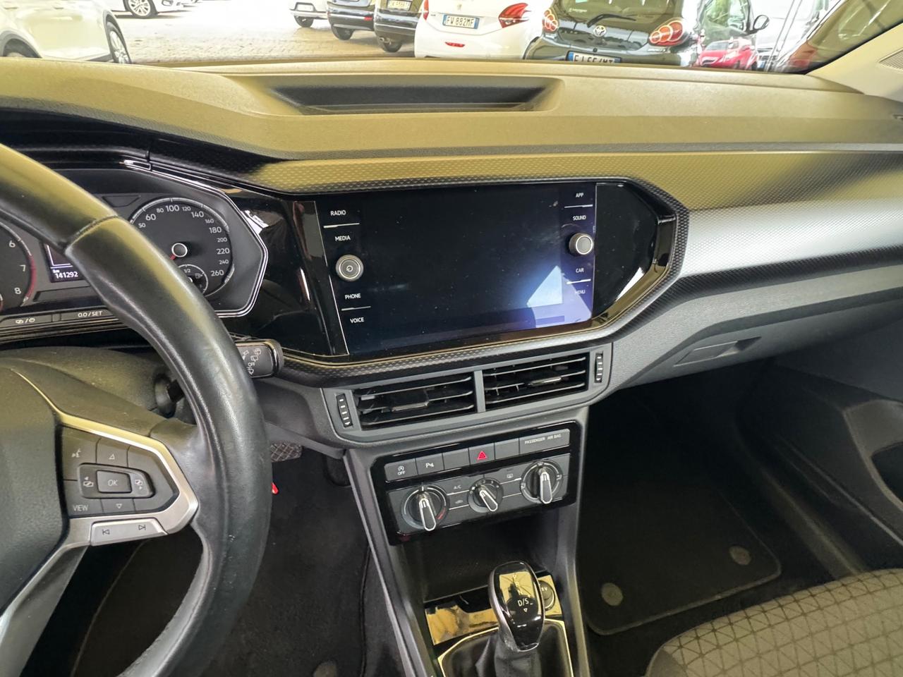 Volkswagen T-Cross 1.0 TSI 115 CV DSG Advanced BMT