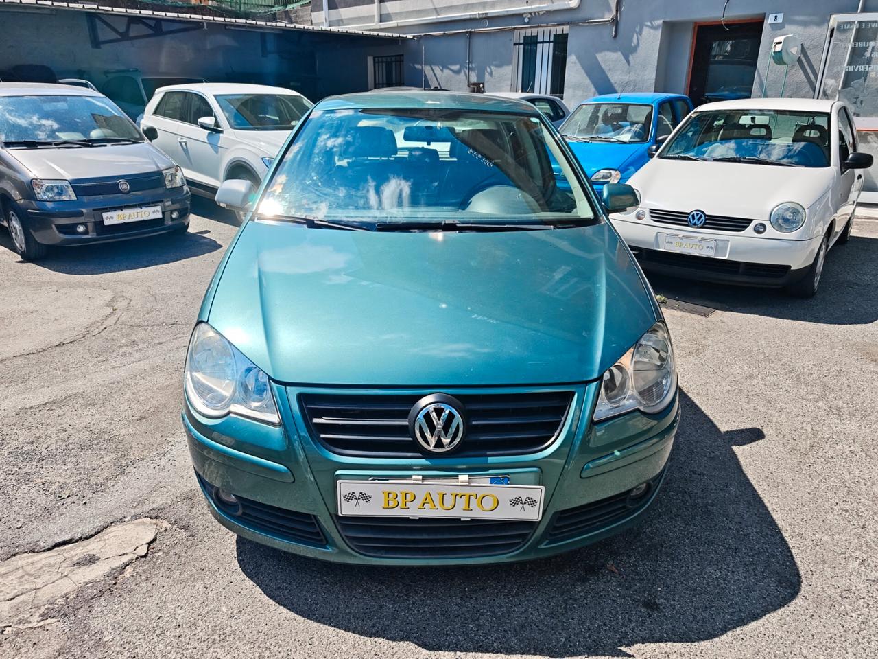 Volkswagen Polo 1.4/80CV 16V 5p. Comfortline