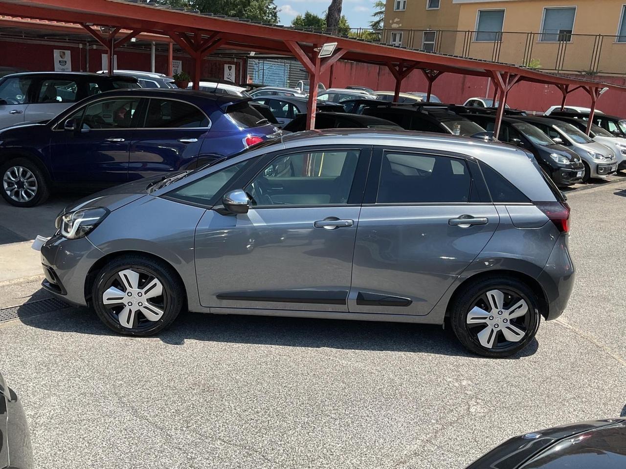 Jazz 1.5 Hev eCVT Executive-unipro-rate