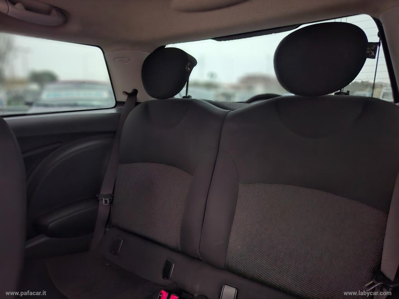 MINI Mini Cooper D Chili